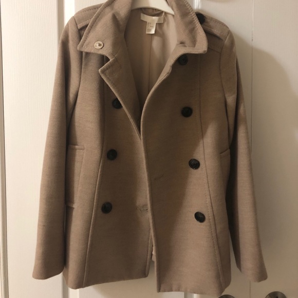 Light tan coat - Picture 5 of 5